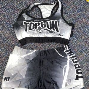 Topgun Practice wear